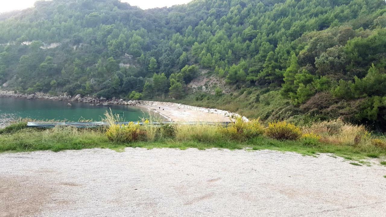 Villa "Il Nespolo" à Scauri  Extérieur photo