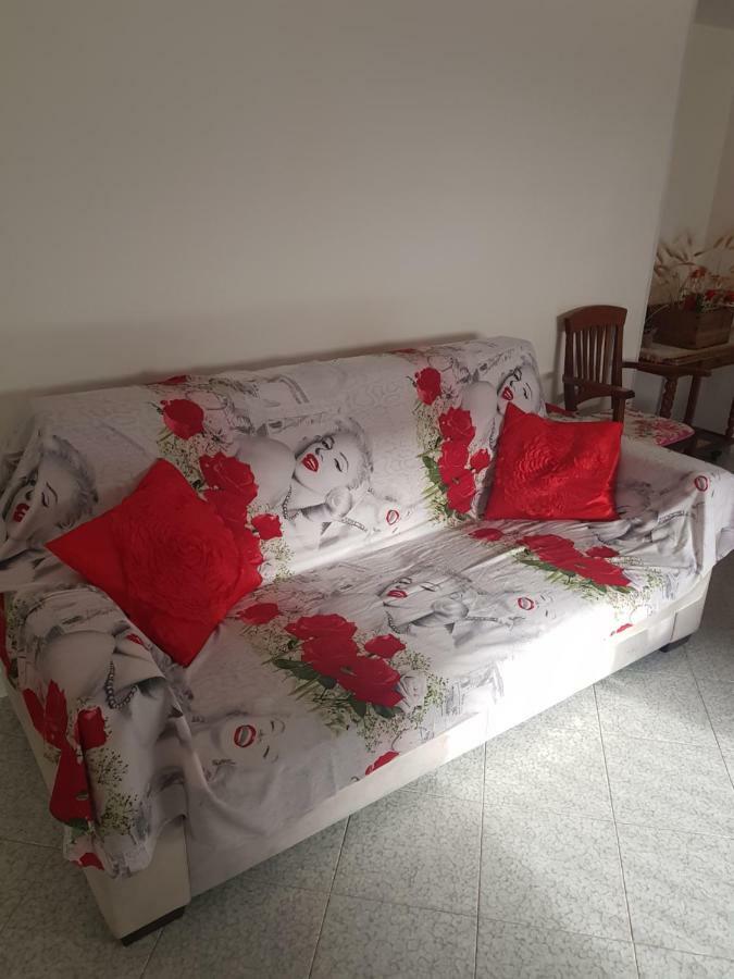 Villa "Il Nespolo" à Scauri  Extérieur photo